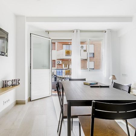 Appartement A&N Atico Vista Al Mar à Torre Del Mar Extérieur photo