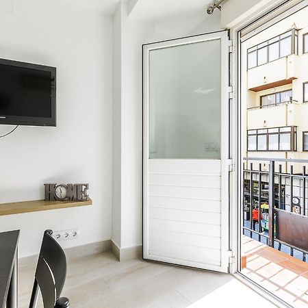 Appartement A&N Atico Vista Al Mar à Torre Del Mar Extérieur photo