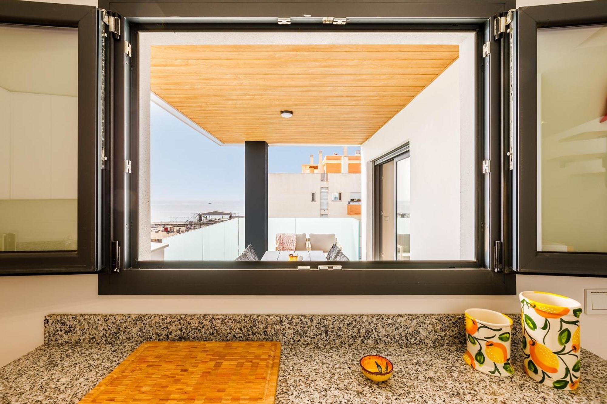 Appartement A&N Atico Vista Al Mar à Torre Del Mar Extérieur photo