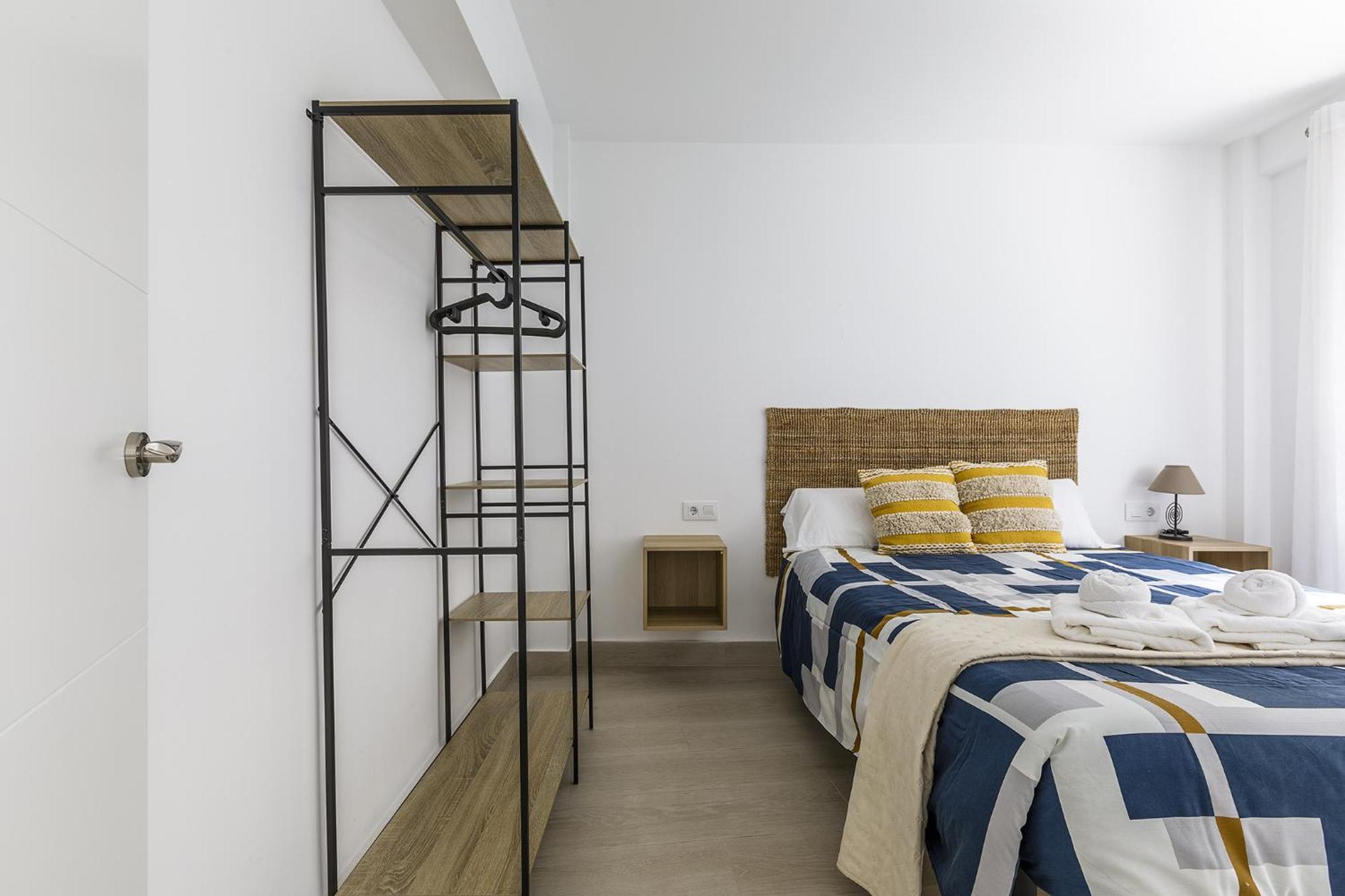 Appartement A&N Atico Vista Al Mar à Torre Del Mar Extérieur photo