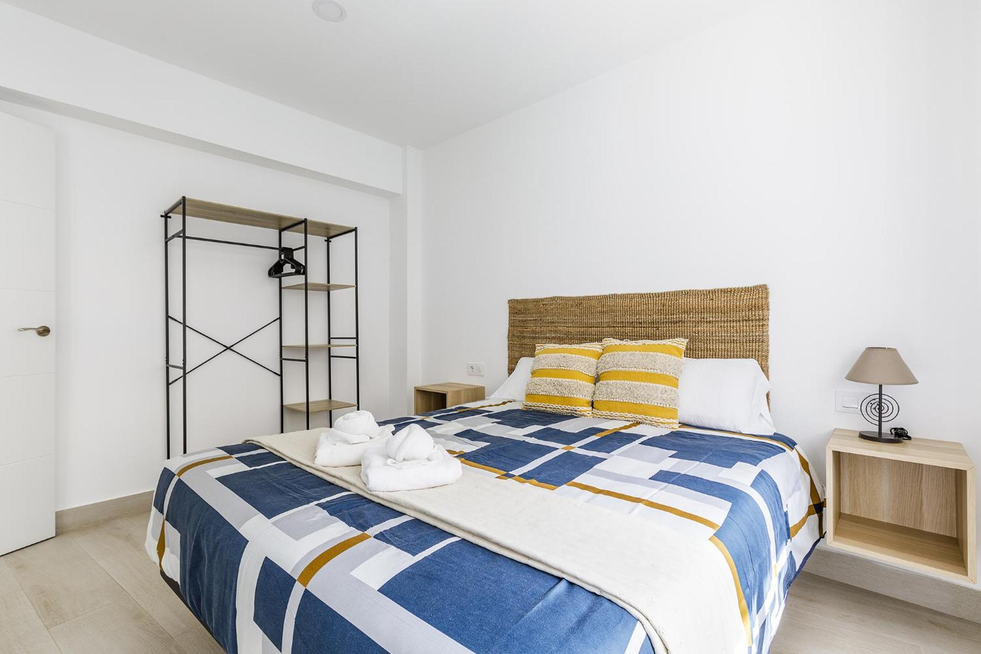 Appartement A&N Atico Vista Al Mar à Torre Del Mar Extérieur photo